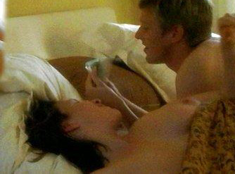 Bettina Kupfer Nackt. Foto - 13