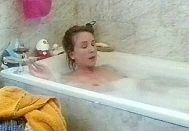 Bettina Kupfer Nackt. Foto - 7