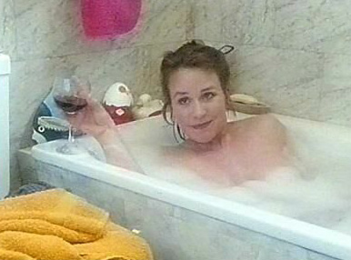 Bettina Kupfer Nackt. Foto - 9