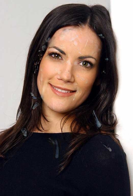 Bettina Zimmermann Nackt. Foto - 7