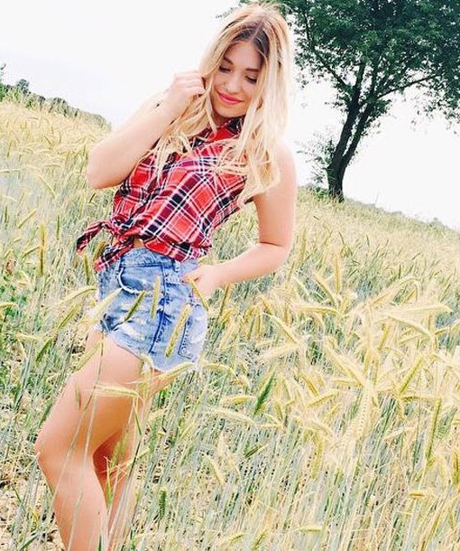 Bianca Heinicke Nackt. Foto - 4