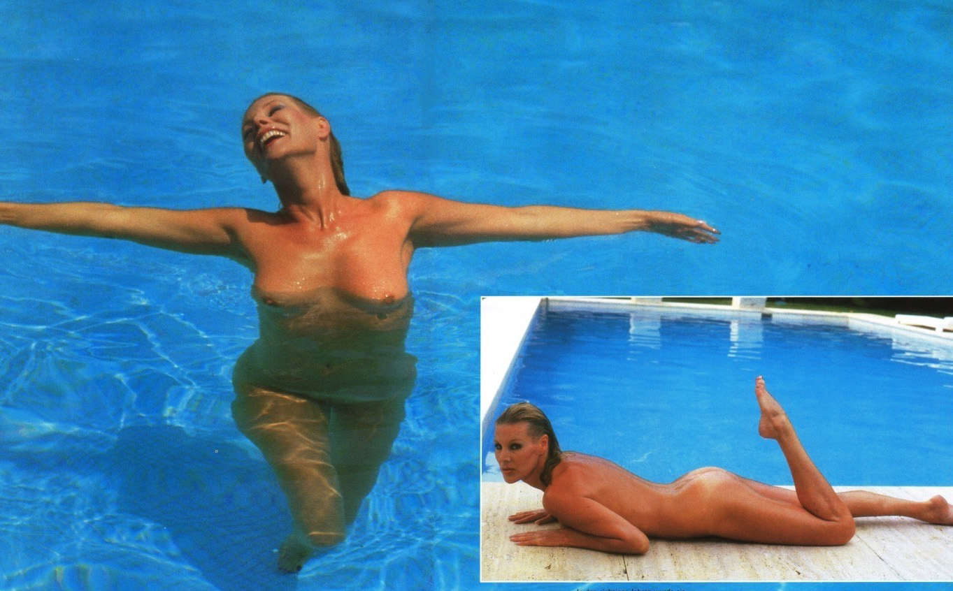 Birgit Bergen Nackt. Foto - 58