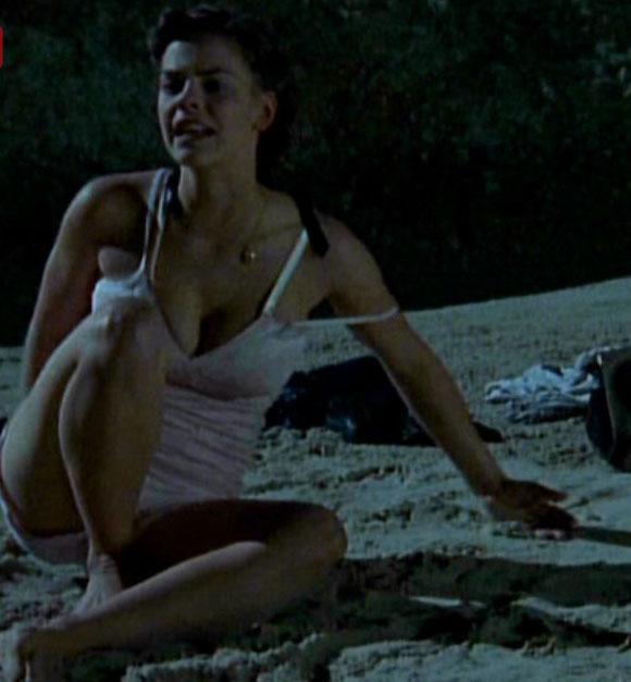 Camilla Renschke Nackt. Foto - 4