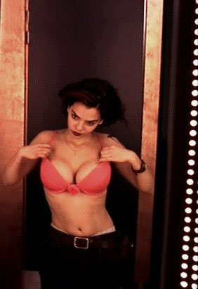 Camilla Renschke Nackt. Foto - 7