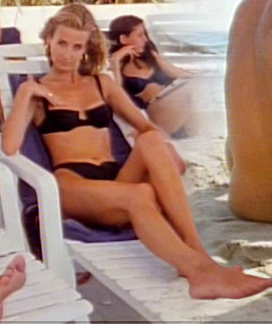 Carolin Ohrner Nackt. Foto - 11