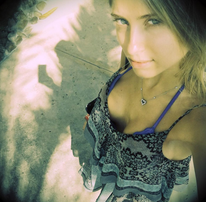 Cathy Hummels Nackt. Foto - 5