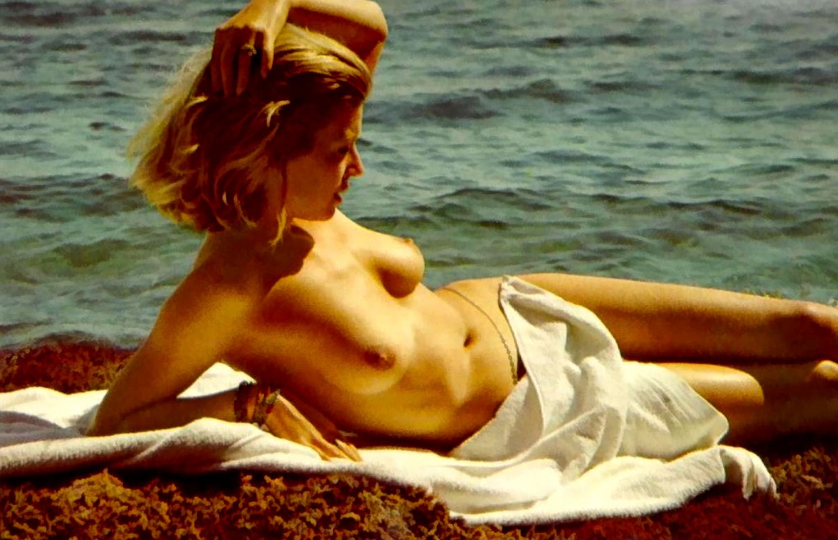 Christiane Krüger Nackt. Foto - 1