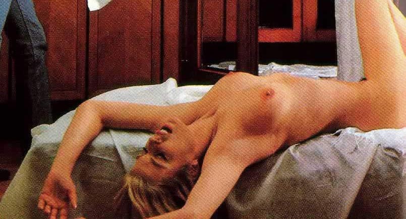 Christiane Krüger Nackt. Foto - 7