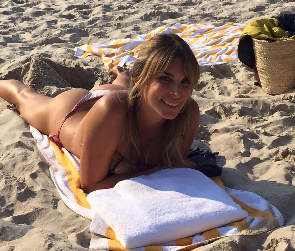 Claudelle Deckert Nackt. Foto - 32