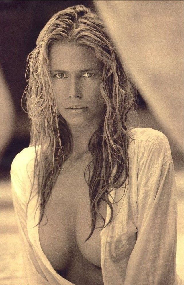 Claudia Schiffer Nackt. Foto - 28
