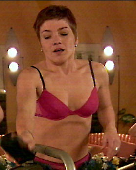 Claudia Schmutzler Nackt. Foto - 20