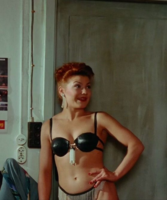 Claudia Schmutzler Nackt. Foto - 3