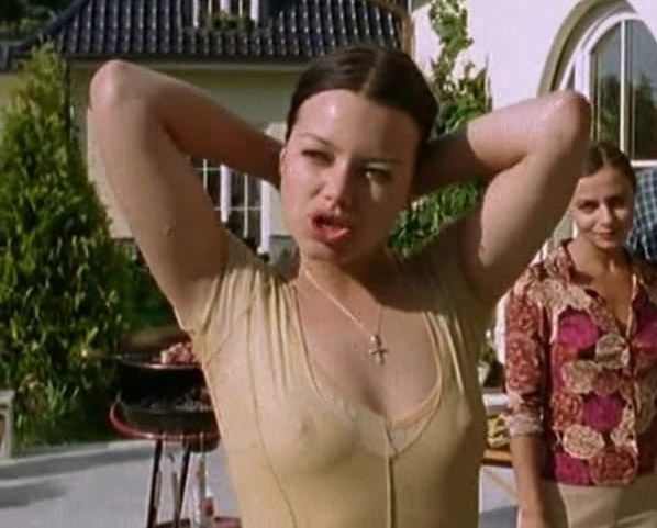 Cosma Shiva Hagen Nackt. Foto - 27