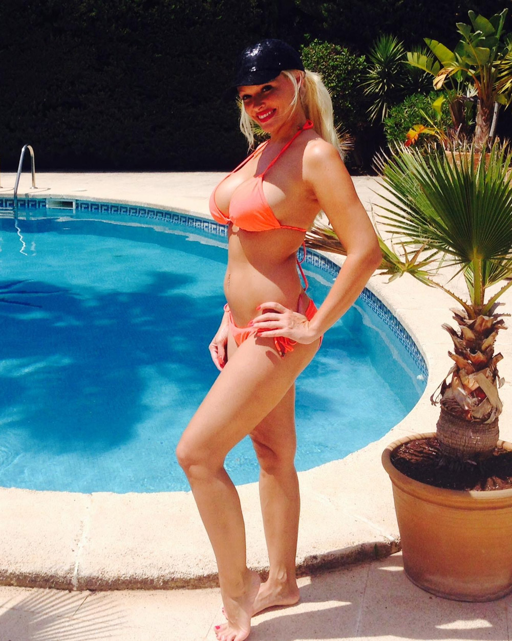 Daniela Katzenberger Nackt. Foto - 77