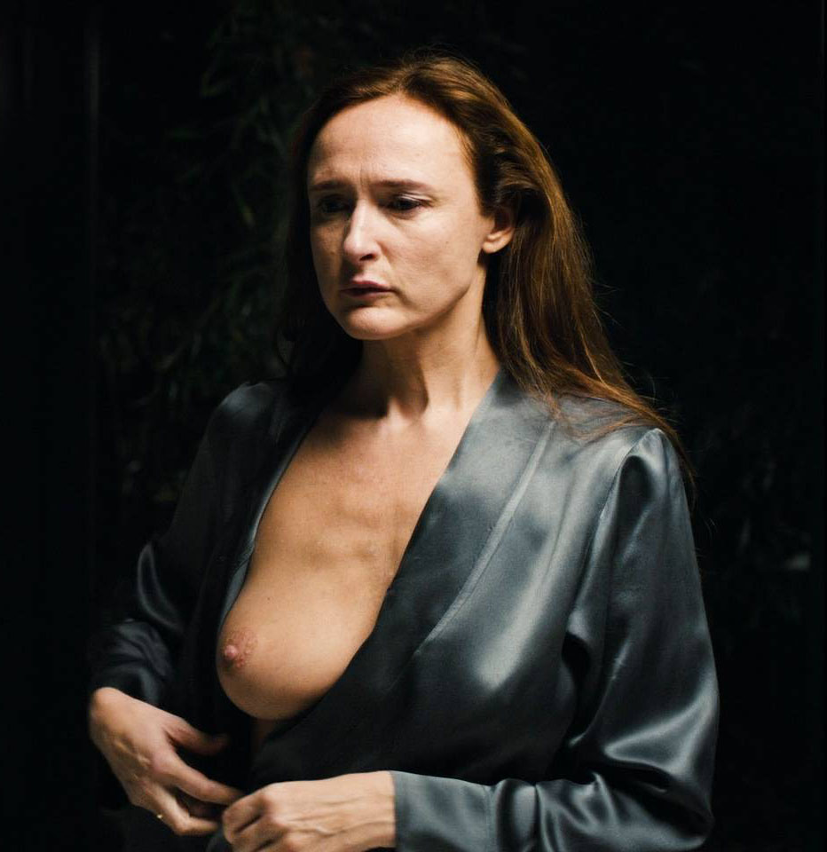 Deborah Kaufmann Nackt. Foto - 1