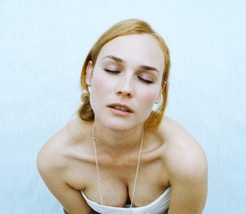 Diane Kruger Nackt. Foto - 155