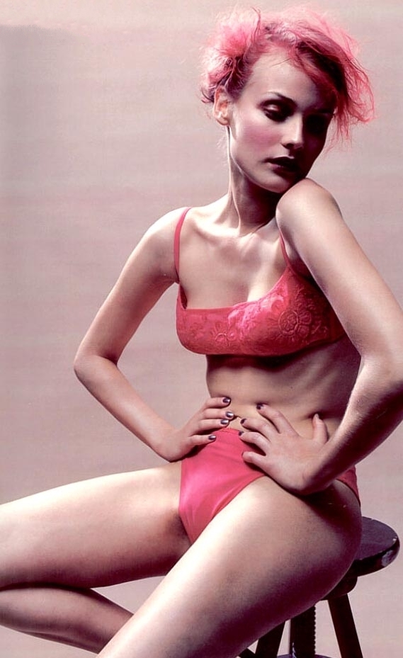 Diane Kruger Nackt. Foto - 165