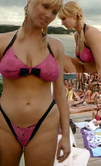 Dolly Dollar Nackt. Foto - 16