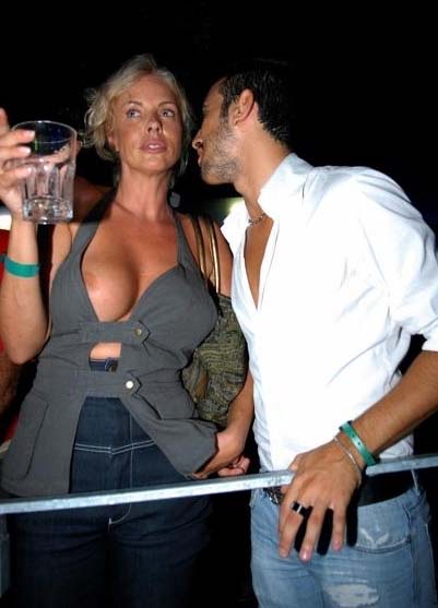 Ela Weber Nackt. Foto - 25