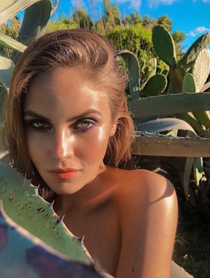 Elena Carriere Nackt. Foto - 9