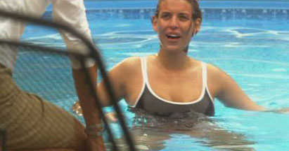 Elena Uhlig Nackt. Foto - 1