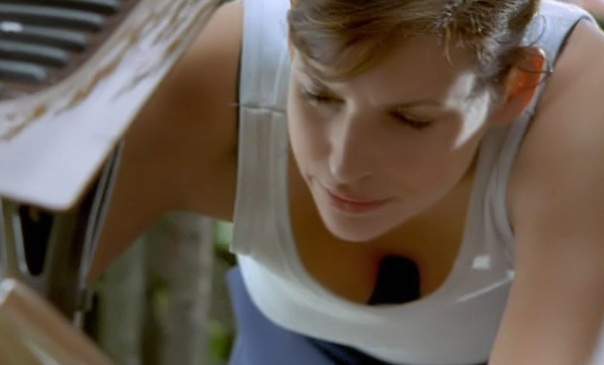 Elena Uhlig Nackt. Foto - 4