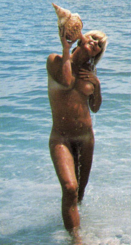 Elke Sommer Nackt. Foto - 12