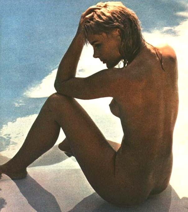 Elke Sommer Nackt. Foto - 14