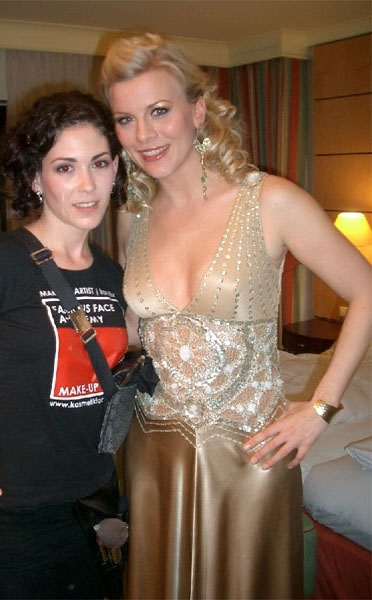 Eva Habermann Nackt. Foto - 2