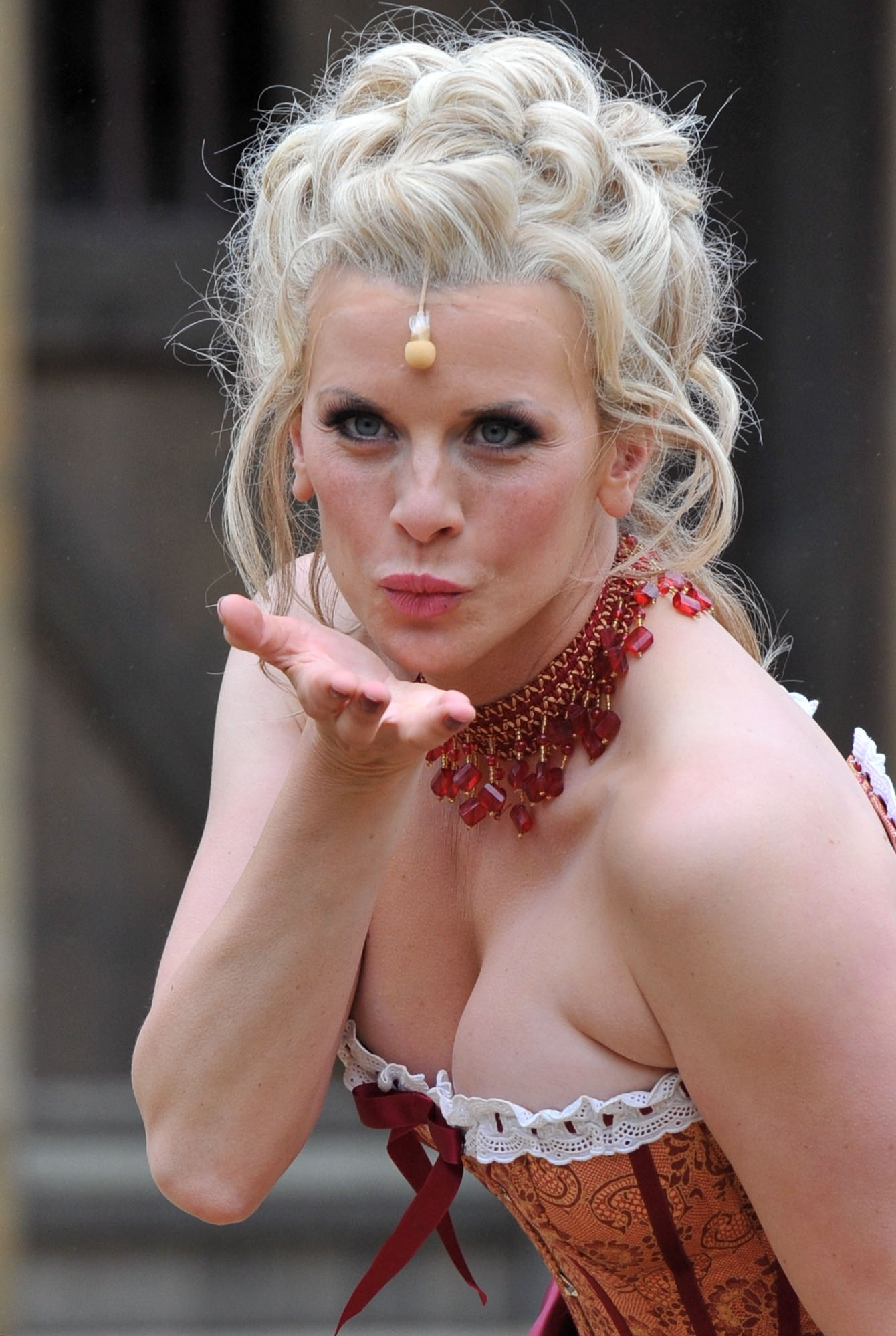 Eva Habermann Nackt. Foto - 59