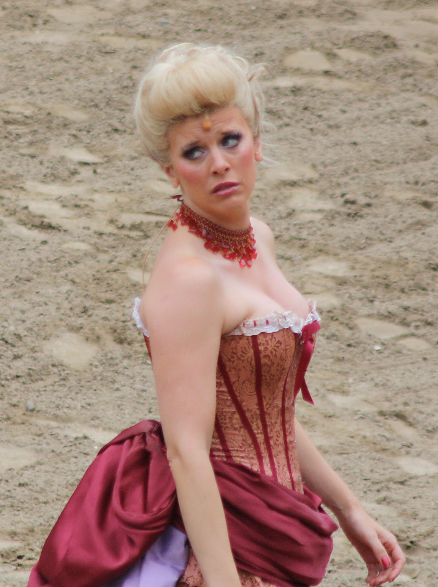 Eva Habermann Nackt. Foto - 60