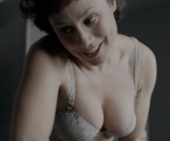 Eva Löbau Nackt. Foto - 4