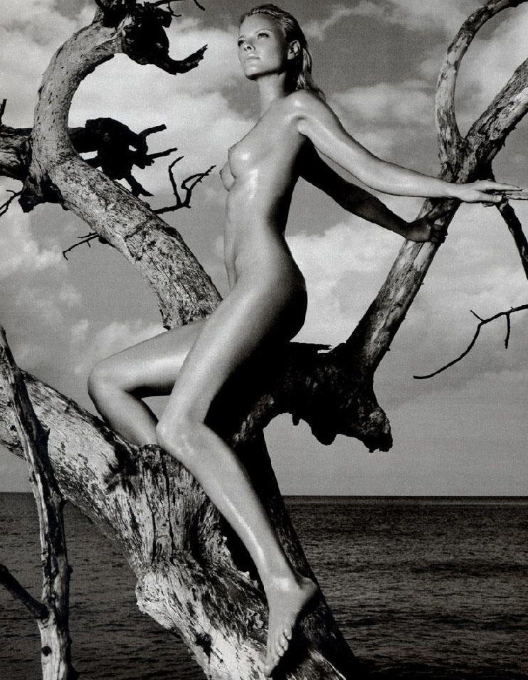 Franziska Knuppe Nackt. Foto - 1