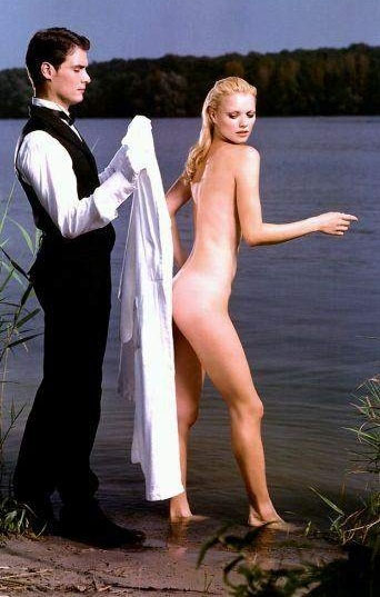 Franziska Knuppe Nackt. Foto - 11