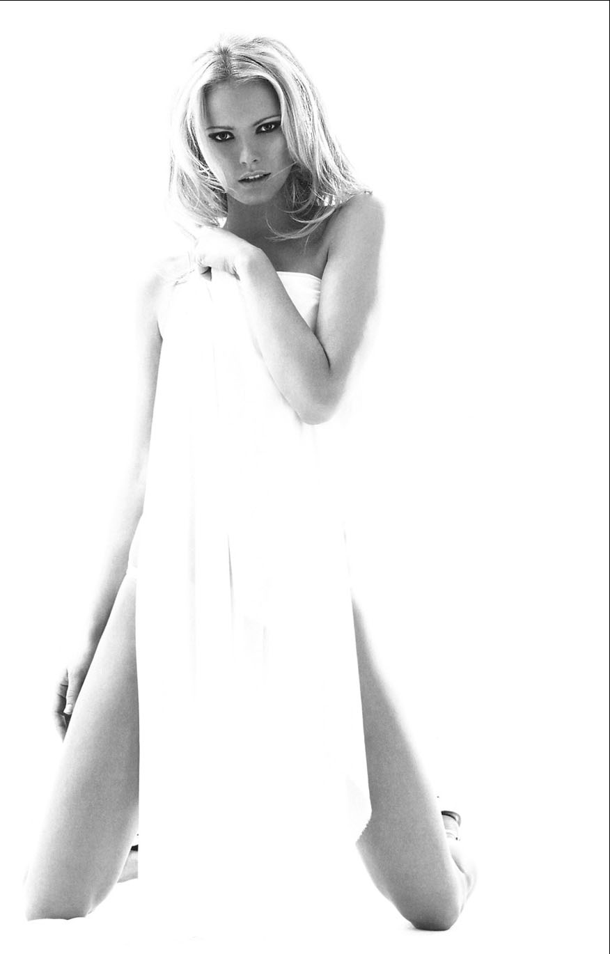 Franziska Knuppe Nackt. Foto - 21