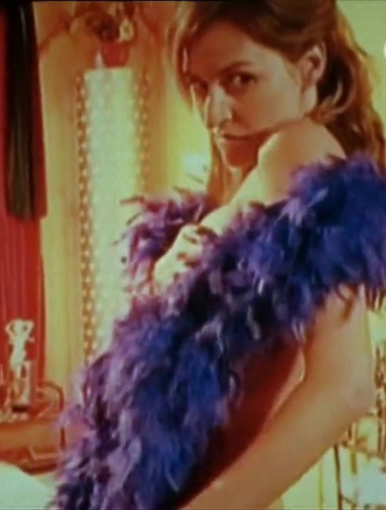 Franziska Schlattner Nackt. Foto - 14
