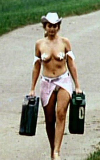 Franziska Schlattner Nackt. Foto - 18