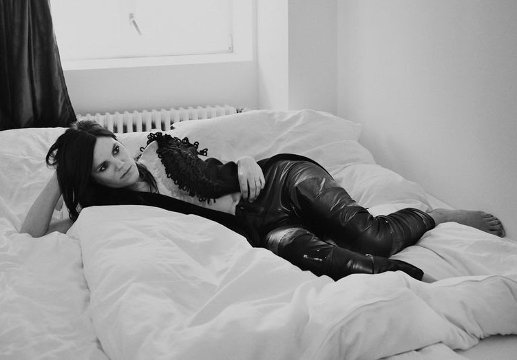 Fritzi Haberlandt Nackt. Foto - 2