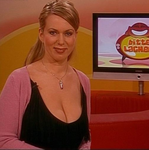 Gerlinde Jänicke Nackt. Foto - 2