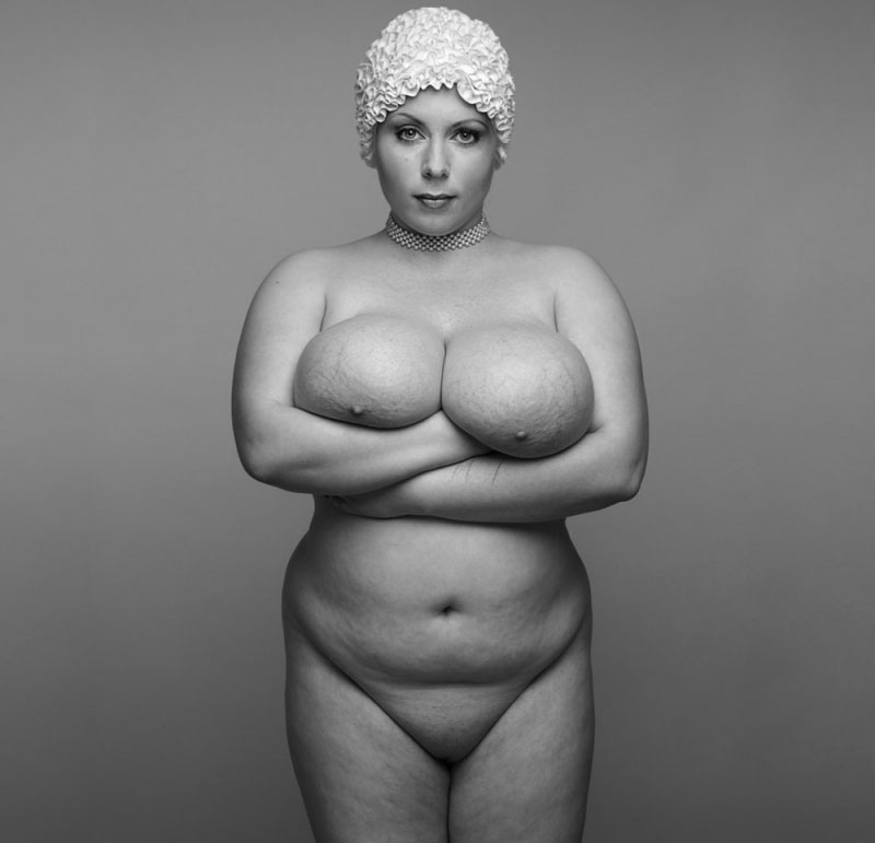 Gerlinde Jänicke Nackt. Foto - 4