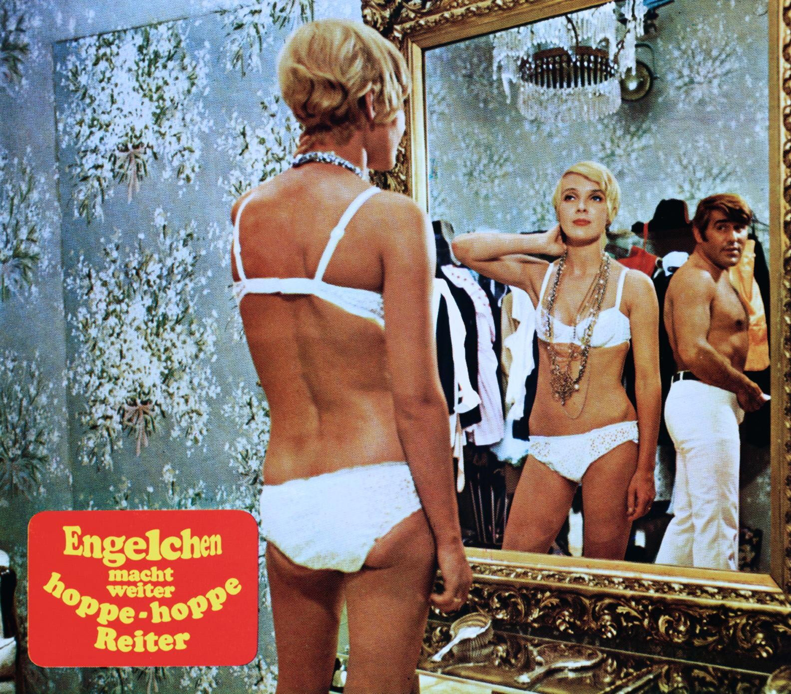 Gila von Weitershausen Nackt. Foto - 5