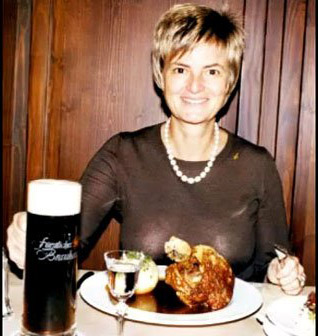 Gloria Von Thurn Und Taxis Nackt. Foto - 5