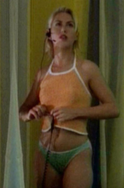 Gruschenka Stevens Nackt. Foto - 9