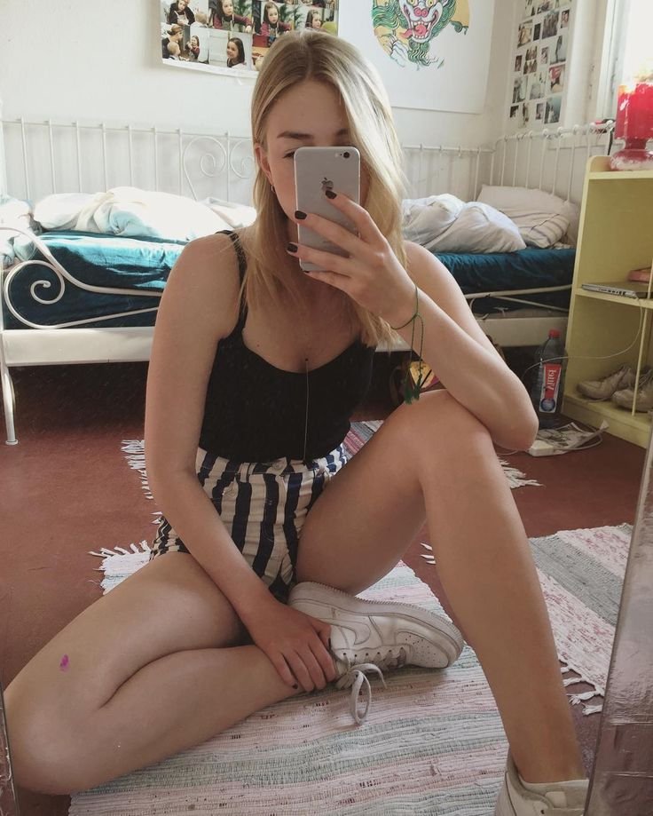 Hanna Binke Nackt. Foto - 6