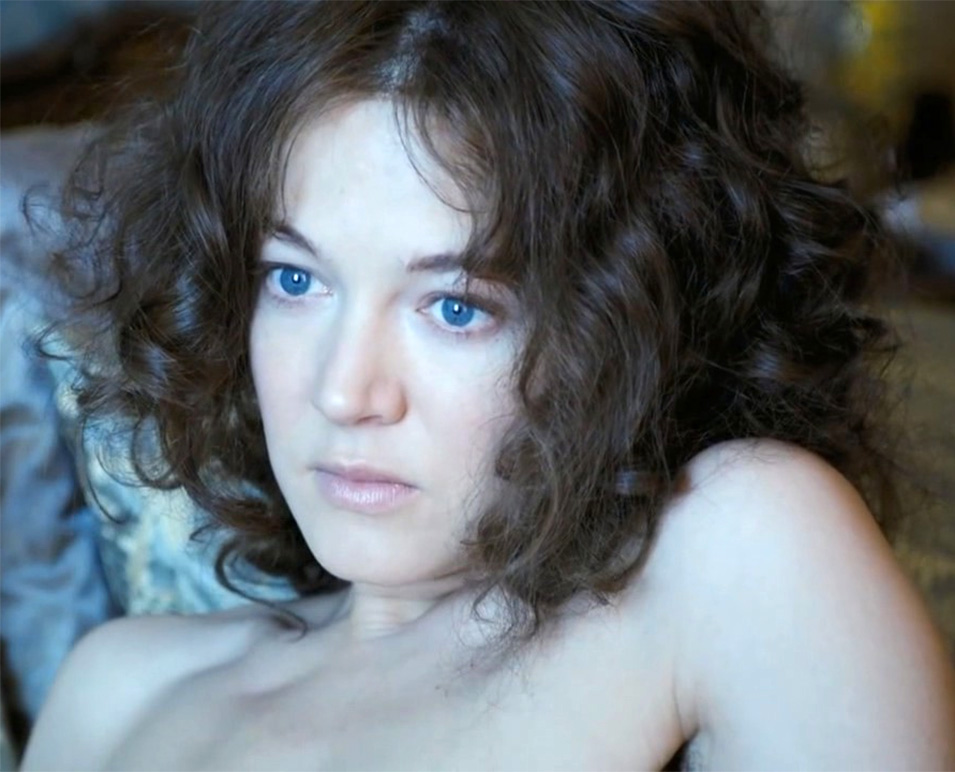 Hannah Herzsprung Nackt. Foto - 4