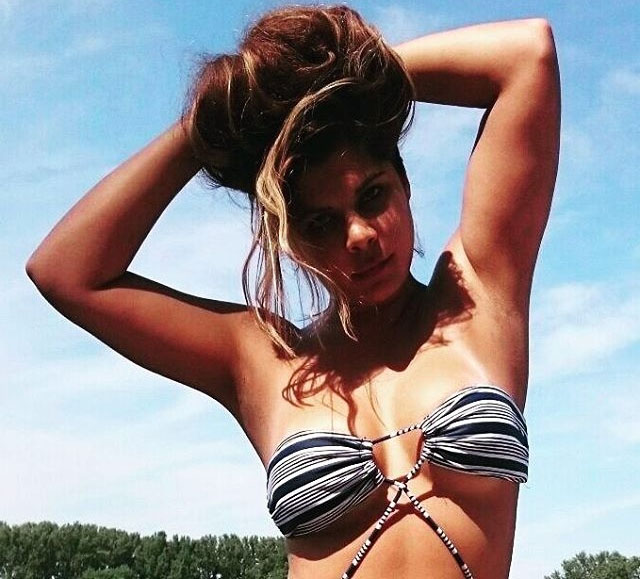 Indira Weis Nackt. Foto - 13