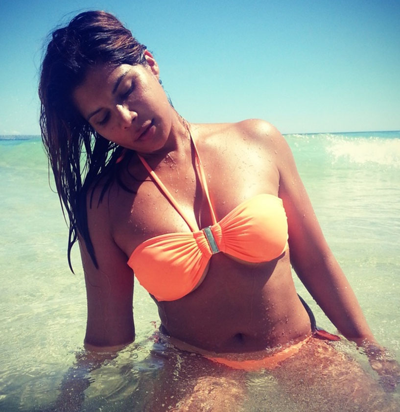 Indira Weis Nackt. Foto - 19