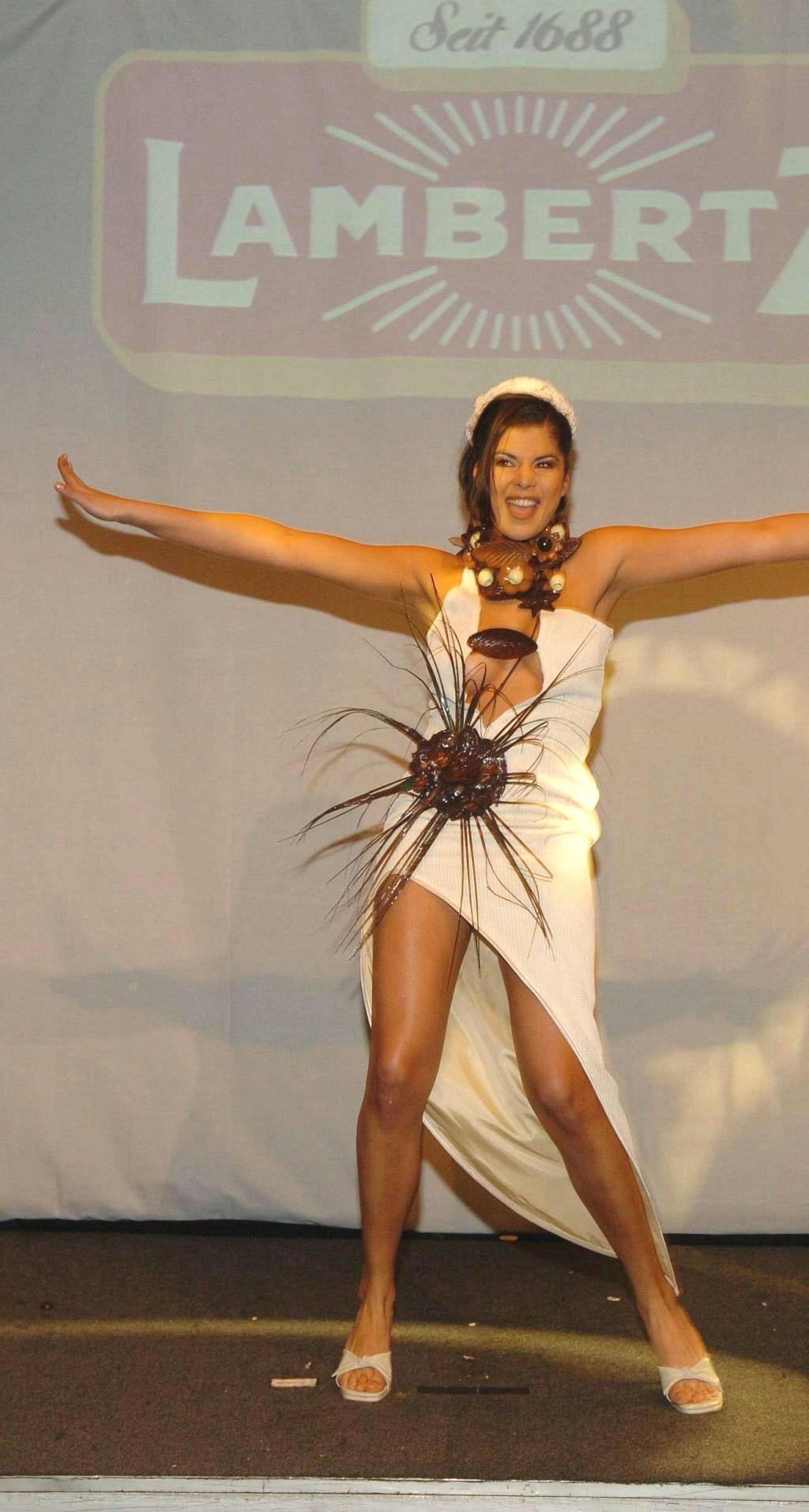 Indira Weis Nackt. Foto - 31