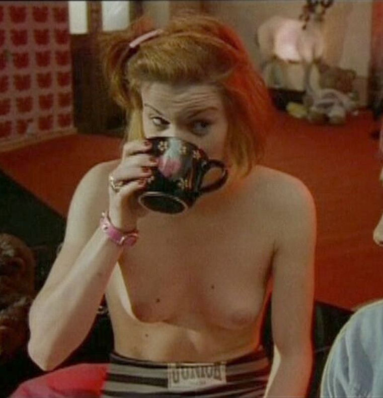 Inga Busch Nackt. Foto - 4