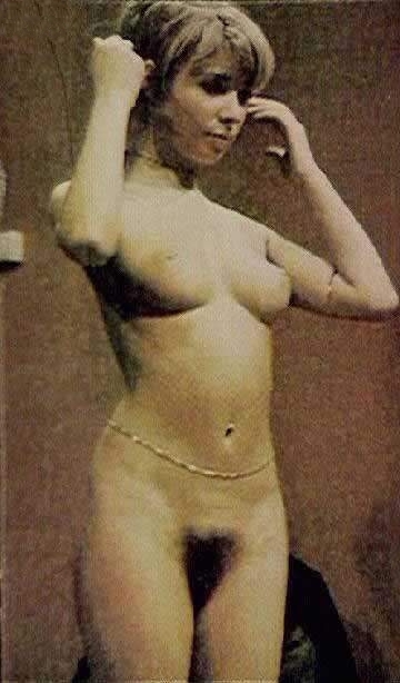 Ingrid Steeger Nackt. Foto - 2